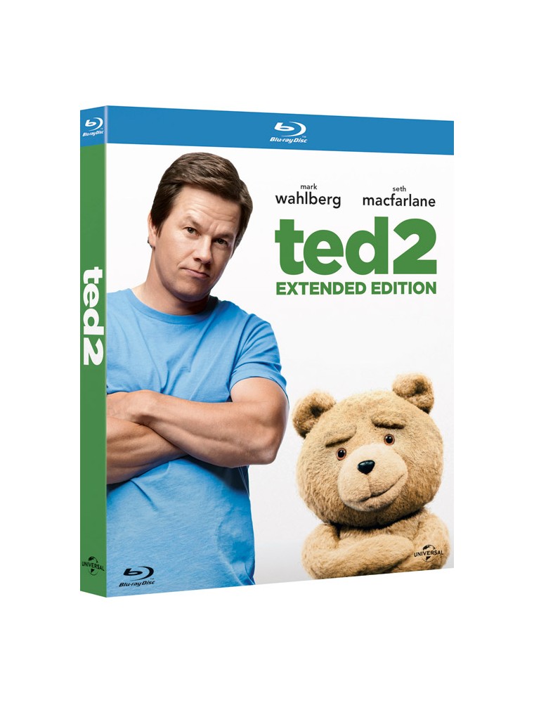 TED 2 COMMEDIA - BLU-RAY