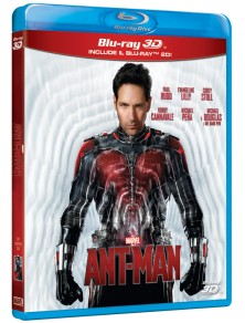 ANT-MAN 3D AZIONE AVVENTURA...