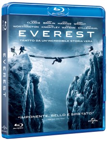 EVEREST DRAMMATICO - BLU-RAY