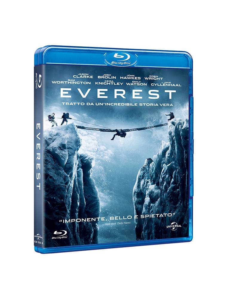 EVEREST DRAMMATICO - BLU-RAY