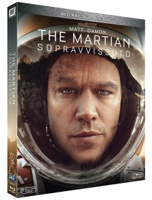 SOPRAVVISSUTO - THE MARTIAN...