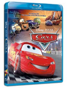 CARS ANIMAZIONE - BLU-RAY