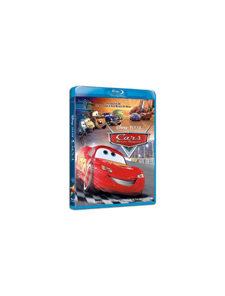 CARS ANIMAZIONE - BLU-RAY