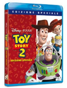 TOY STORY 2 ANIMAZIONE -...