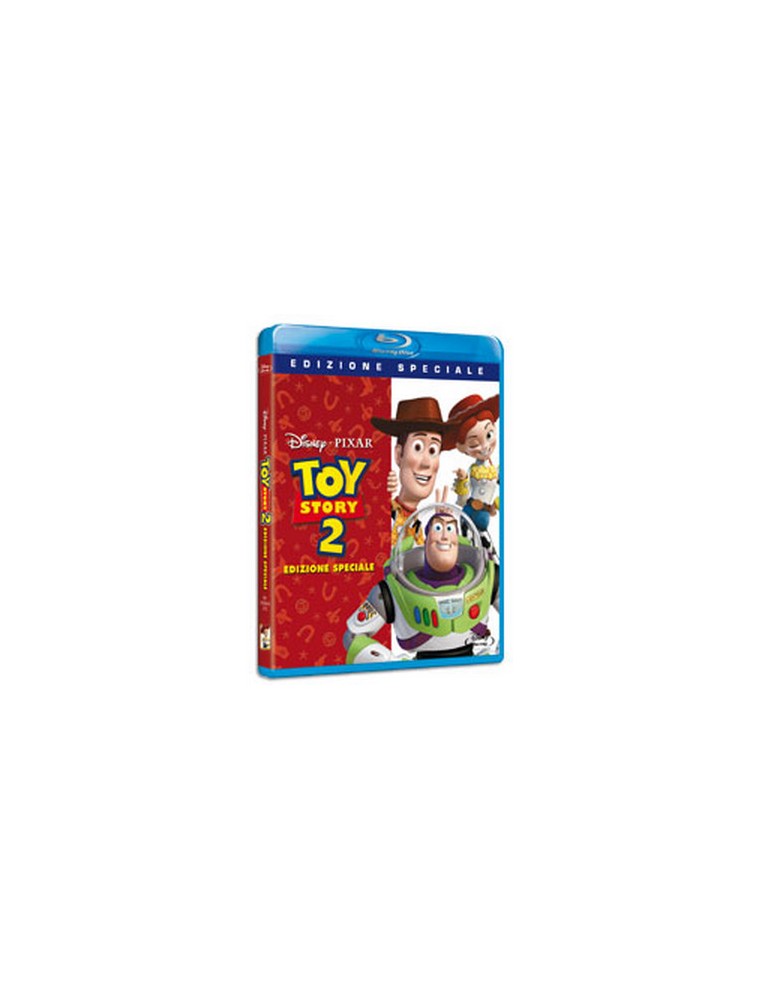 TOY STORY 2 ANIMAZIONE - BLU-RAY