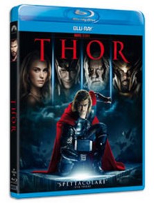 THOR AZIONE - BLU-RAY