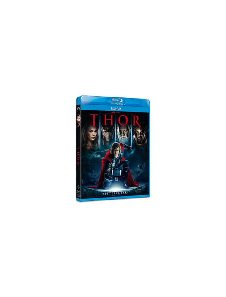 THOR AZIONE - BLU-RAY