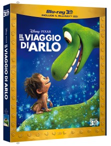 IL VIAGGIO DI ARLO 3D...