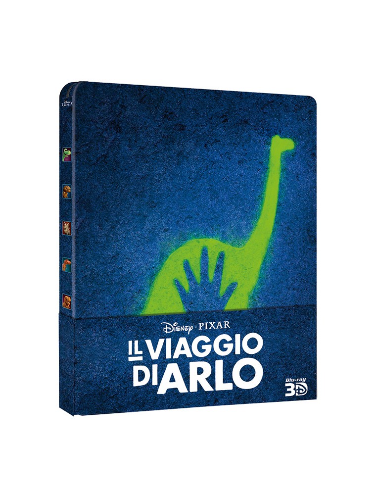 IL VIAGGIO DI ARLO 3D SPECIAL ED. ANIMAZIONE - BLU-RAY