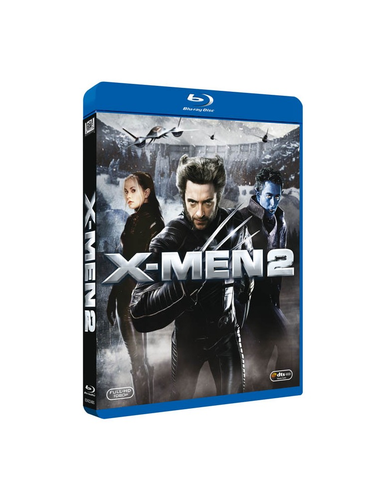 X-MEN 2 AZIONE - BLU-RAY