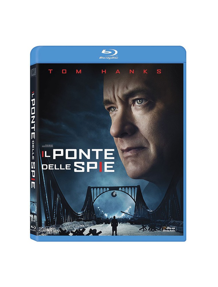 IL PONTE DELLE SPIE THRILLER - BLU-RAY