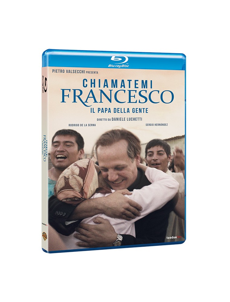 CHIAMATEMI FRANCESCO DRAMMATICO - BLU-RAY