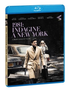 1981: INDAGINE A NEW YORK THRILLER - BLU-RAY