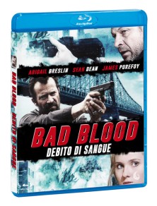 BAD BLOOD - DEBITO DI SANGUE THRILLER BLU-RAY