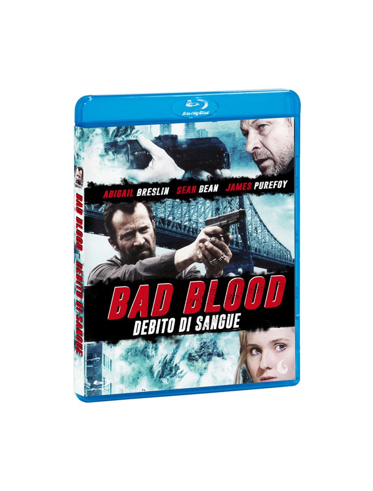 BAD BLOOD - DEBITO DI SANGUE THRILLER BLU-RAY