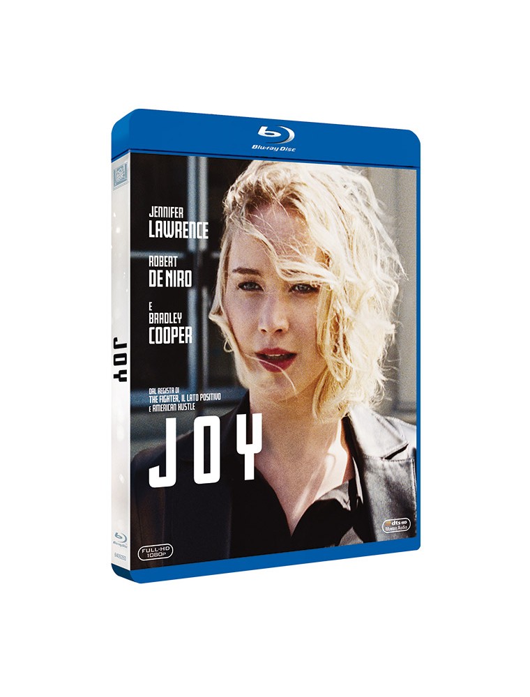 JOY DRAMMATICO - BLU-RAY