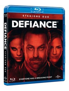 DEFIANCE - STAGIONE 2 FANTASCIENZA BLU-RAY