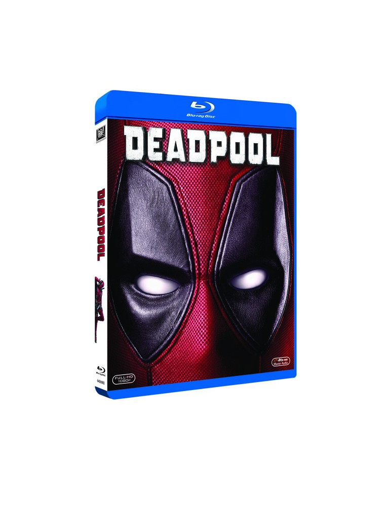 DEADPOOL AZIONE - BLU-RAY