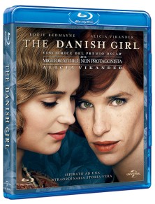 THE DANISH GIRL DRAMMATICO...