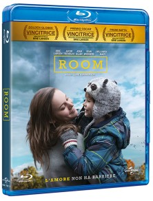 ROOM DRAMMATICO - BLU-RAY