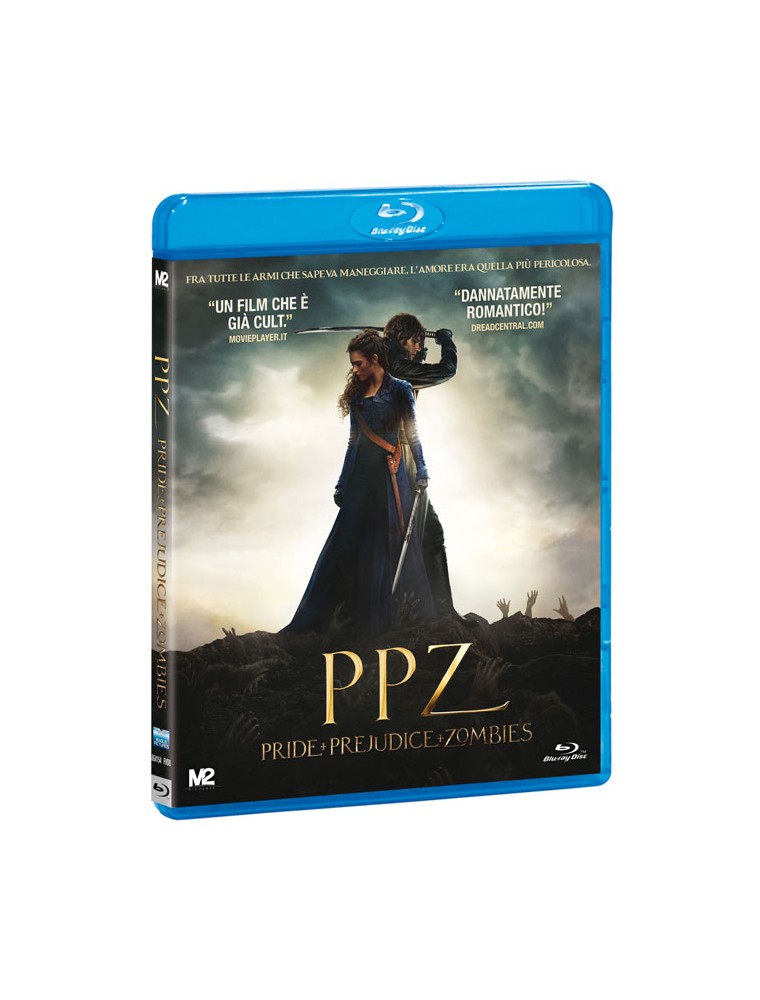 Ppz: Pride, Prejudice E Zombies Azione - Blu-ray