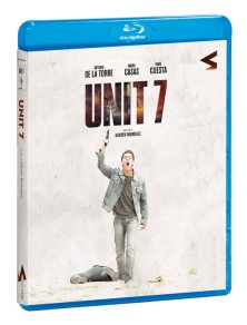 UNIT 7 AZIONE - BLU-RAY