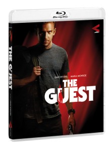 THE GUEST AZIONE - BLU-RAY