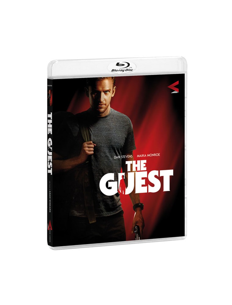 THE GUEST AZIONE - BLU-RAY