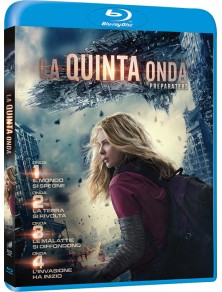 LA QUINTA ONDA HORROR - BLU-RAY