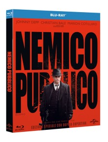 NEMICO PUBBLICO AZIONE - BLU-RAY