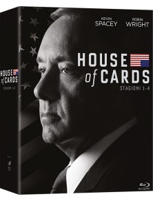 HOUSE OF CARDS - STAGIONI...