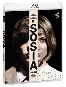 IL SOSIA - THE DOUBLE THRILLER BLU-RAY