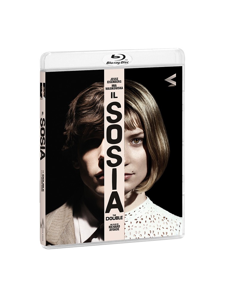 IL SOSIA - THE DOUBLE THRILLER BLU-RAY