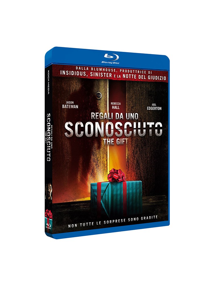 Regali Da Uno Sconosciuto - The Regalo Thriller Blu-ray