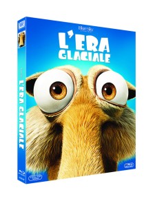 L'ERA GLACIALE ANIMAZIONE - BLU-RAY