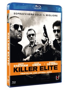 KILLER ELITE THRILLER - BLU-RAY