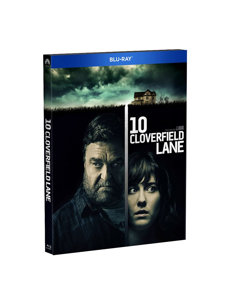 10 CLOVERFIELD LANE THRILLER - BLU-RAY