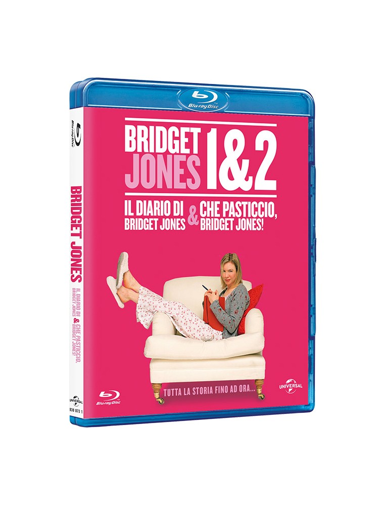 BRIDGET JONES COLLECTION COMMEDIA - BLU-RAY