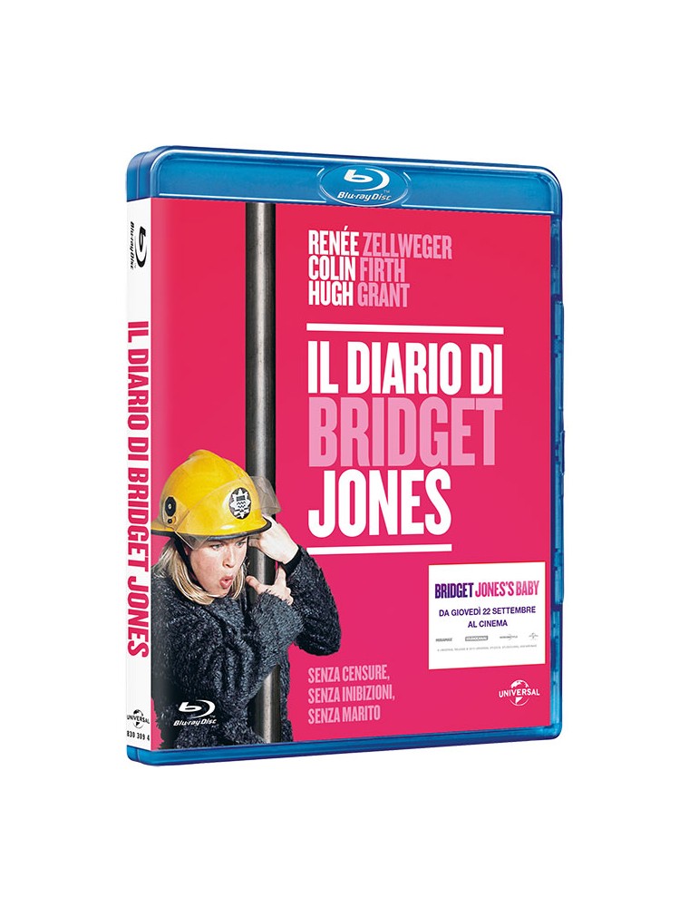 IL DIARIO DI BRIDGET JONES COMMEDIA - BLU-RAY