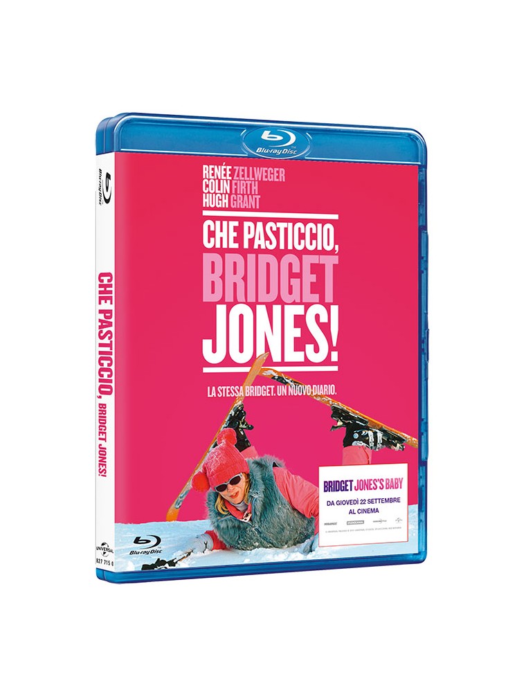 CHE PASTICCIO, BRIDGET JONES! COMMEDIA - BLU-RAY