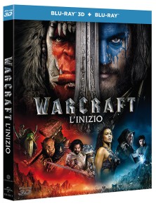 WARCRAFT: L'INIZIO 3D...