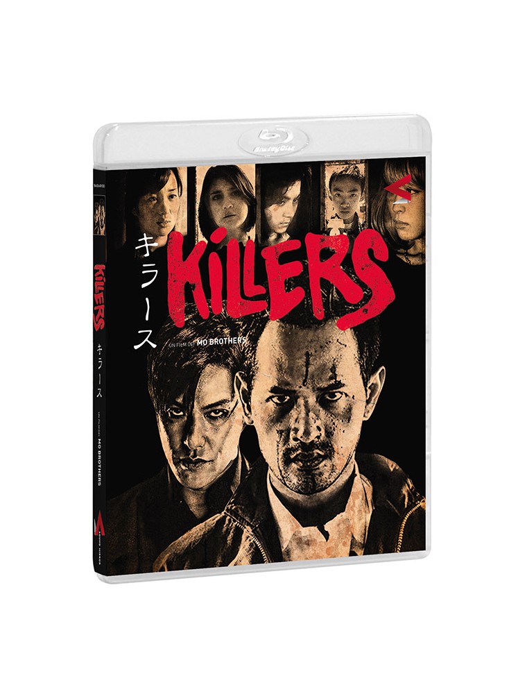 KILLERS AZIONE - BLU-RAY