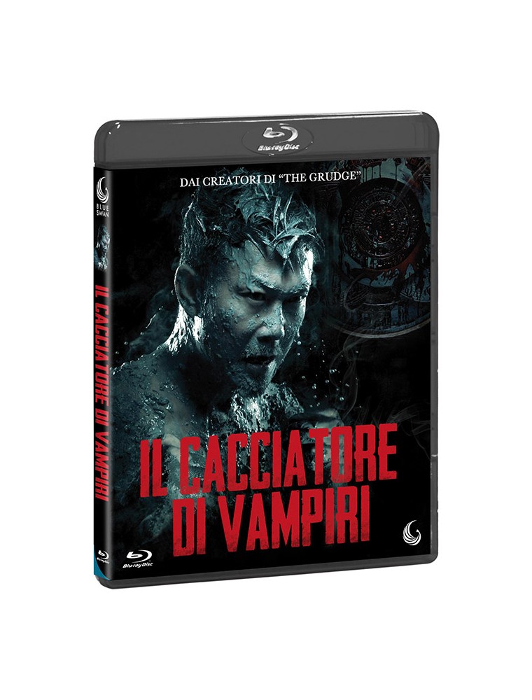 IL CACCIATORE DI VAMPIRI - RIGOR MORTIS AZIONE BLU-RAY