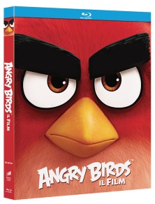 ANGRY BIRDS - IL FILM ANIMAZIONE BLU-RAY