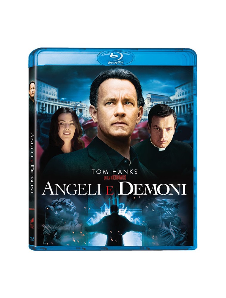 ANGELI E DEMONI NEW EDITION THRILLER - BLU-RAY