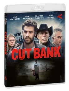 CUT BANK THRILLER - BLU-RAY