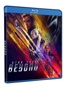 STAR TREK BEYOND AZIONE - BLU-RAY