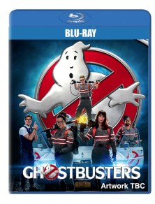 Ghostbustoers Azione - Blu-ray