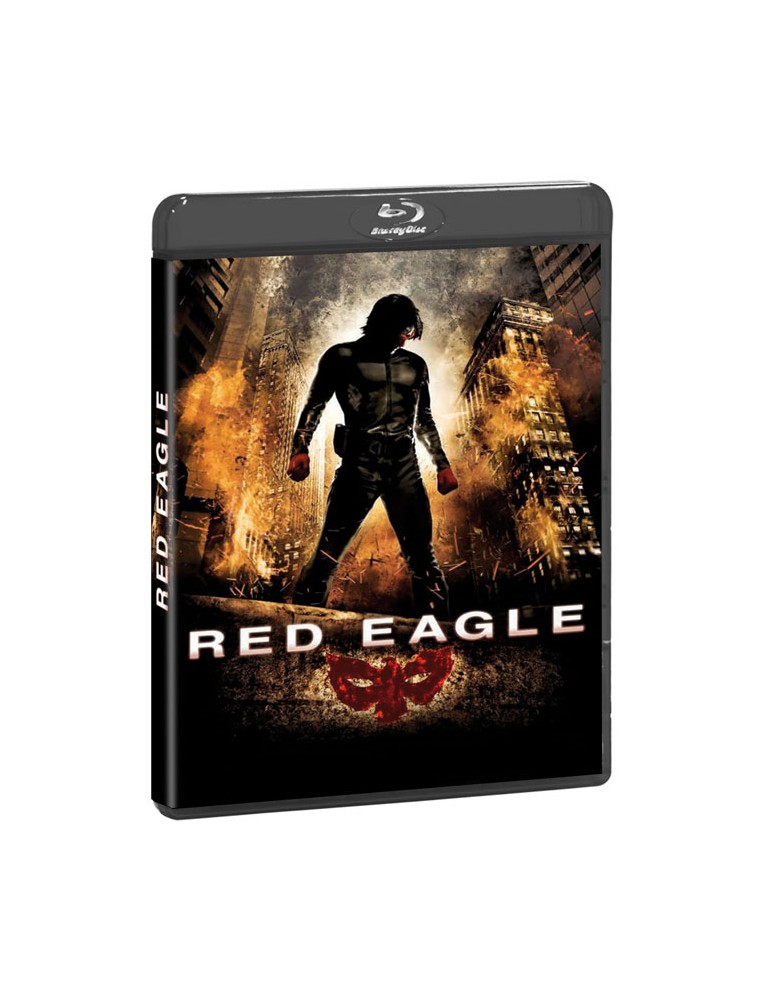 RED EAGLE AZIONE - BLU-RAY