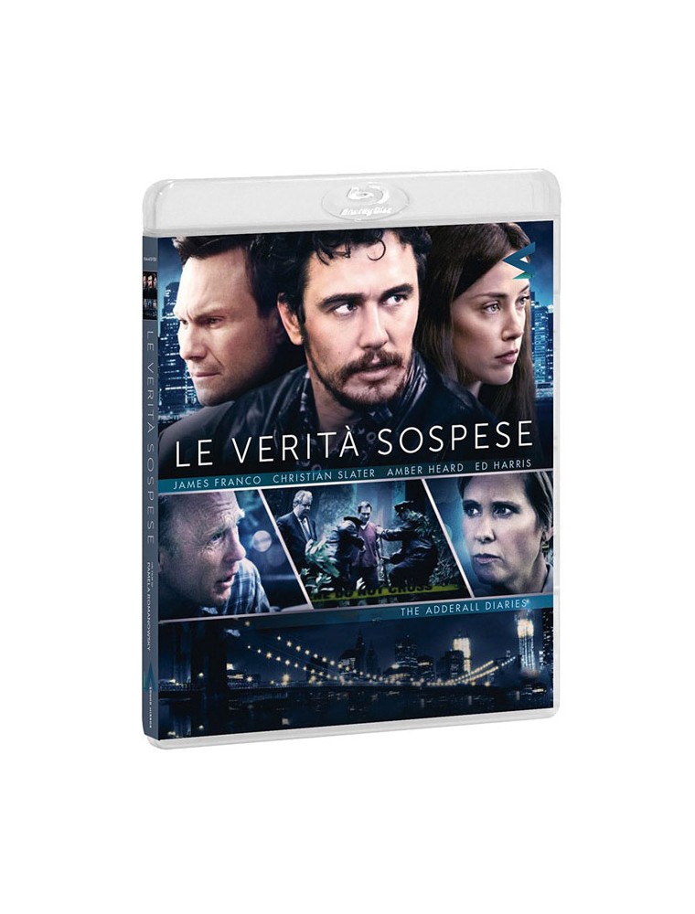 LE VERITA' SOSPESE THRILLER - BLU-RAY